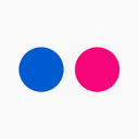 Flickr square icon