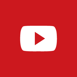 YouTube square icon