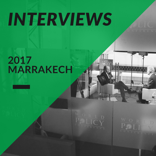 Interviews 2017