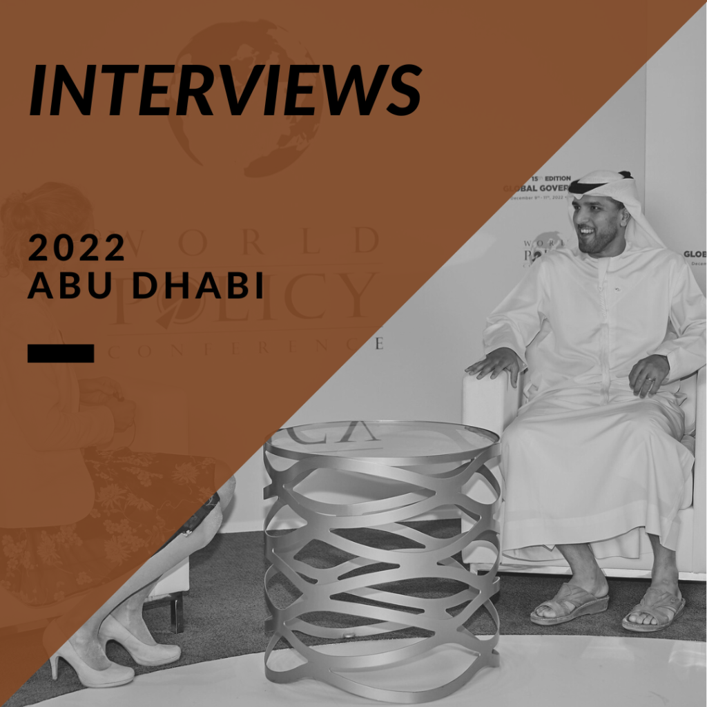 Interviews 2022